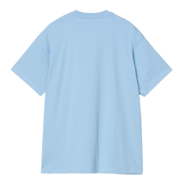 koszulka Carhartt WIP S/S Home Run T-Shirt (Bluebird)