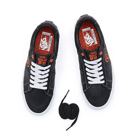 Vans x Sci-Fi Fantasy Skate Sid VCU (Black)