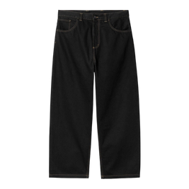 spodnie Carhartt WIP Brandon Pant black rinsed