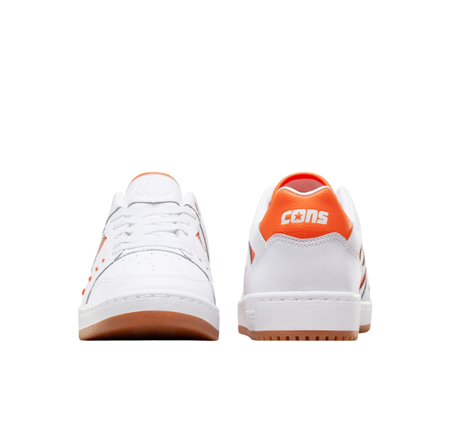 Converse AS-1 Pro OX (White/ Orange)