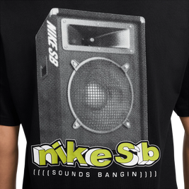 Nike Sb Tee M90 Sounds Bangin