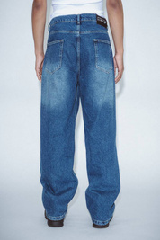 Fucking Awesome Fecke Baggy Denim Jean (Indigo)