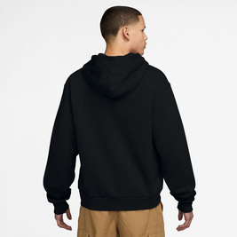 Nike Sb Full-Zip Fleece Skate Hoodie