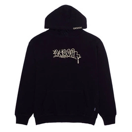 GX1000 - Streaker Hoodie (Black)