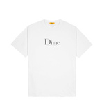 koszulka Dime classic remastered tee white