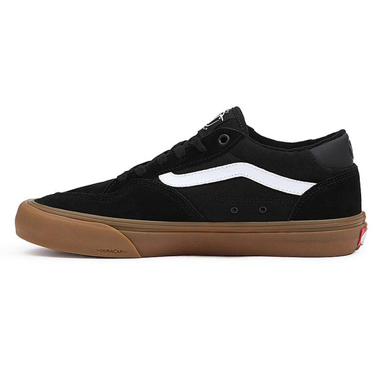 buty Vans Rowan (Black/Gum)