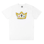 King Skateboards Royal Jewels Airbrush Tee (White)