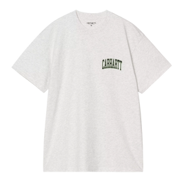 koszulka Carhartt WIP S/S Logo T-Shirt(Ash Heather)