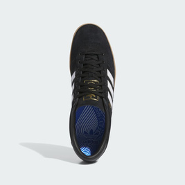 Adidas Puig Indoor (Black/Gum)