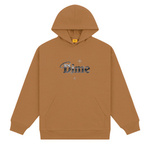 Dime Halo Hoodie cappuccino