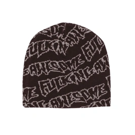 Czapka Fucking Awesome FA Stamp Reapet Skully (Black/Grey)