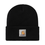 czapka Carhartt WIP Ohio beanie black