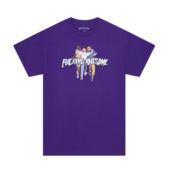 koszulka Fucking Awesome - The Kids All Right Tee (Violet)