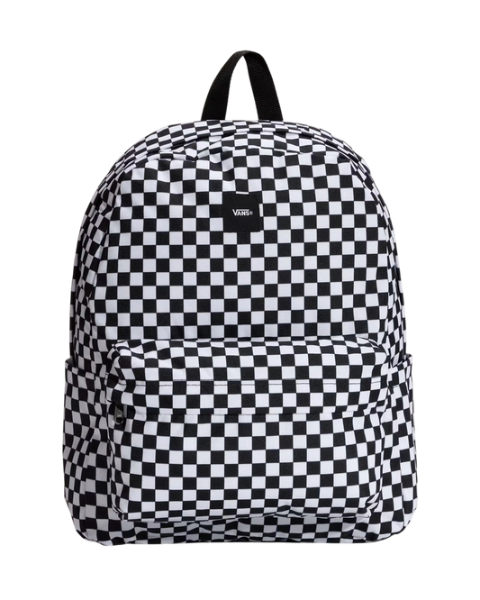Vans Old Skool Grom Check (Black/White)