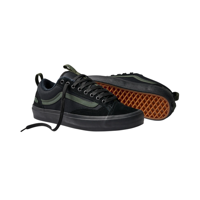 buty Vans Skate Old Skool 36 + Atiba (Black/Black)
