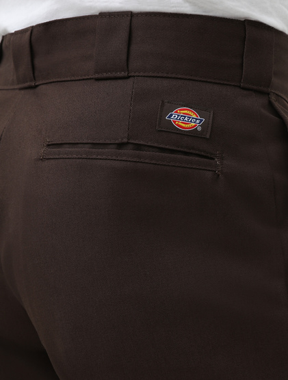 Dickies 874 Original Fit Work Pants Brown