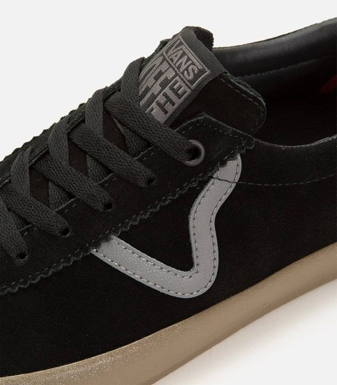 buty VANS Skate Sport Black/Gum