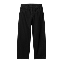 spodnie Carhartt WIP Landon Pant (Black Rinsed)