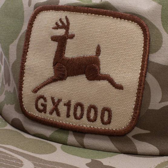 GX1000 - Deer Hat (Camo)