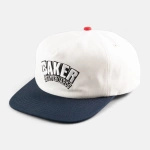 Baker Arch Off White Snapback