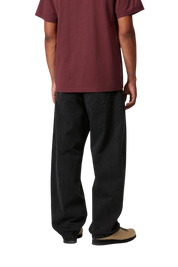 Carhartt WIP Landon Pant black stone washed