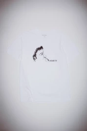 Fucking Awesome Anxiety Tee (White)