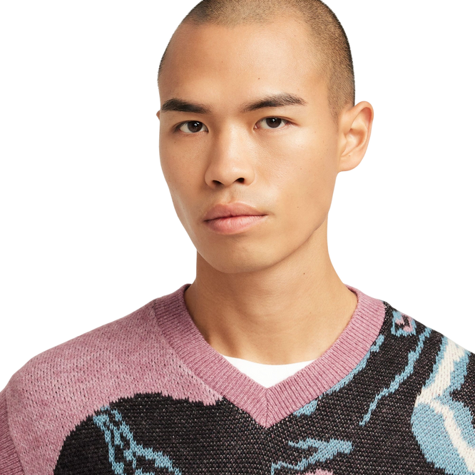 Sweter Nike Sb Sweater Vest Snake