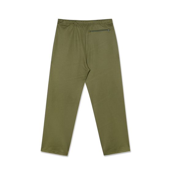 Polar Raphael Track pants uniform green