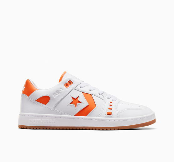 buty Converse AS-1 Pro OX (White/ Orange)