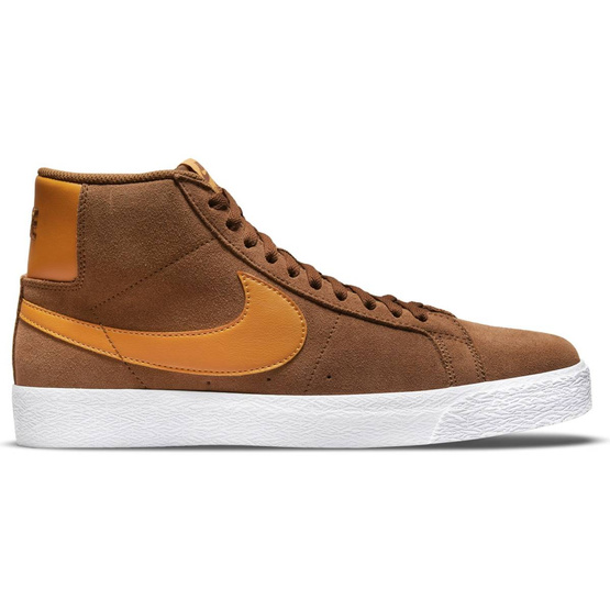 Buty Nike SB Zoom Blazer Mid Pecan/light Curry-pecan-white