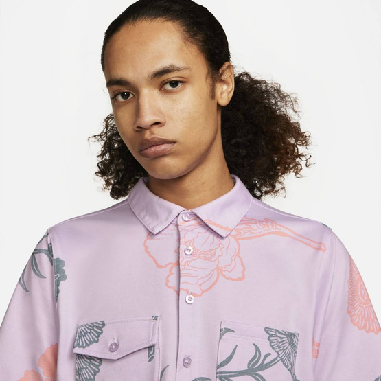 Koszula Nike Sb Aop Knit Top