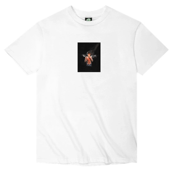 VIOLET "In The Essence" Kader Sylla T-Shirt (White)