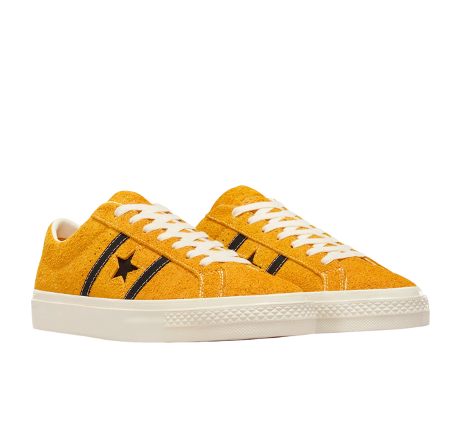 Converse One Star Academy Pro OX (Sunflower Gold/ Black/ Egret)