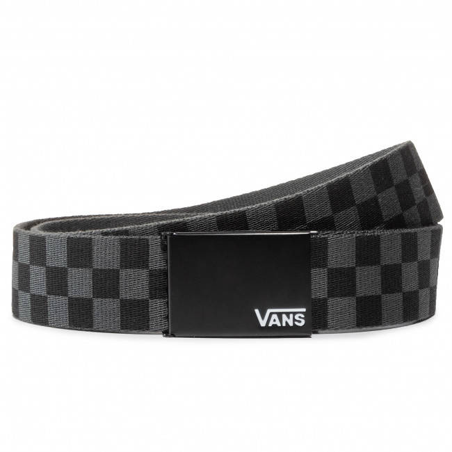 pasek Vans Deppster II Web (Black/Charcoal)