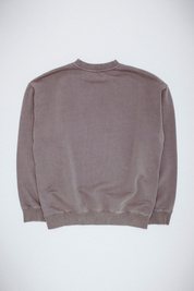 crewneck Fucking Awesome Distressed Stamp Crew (Black)