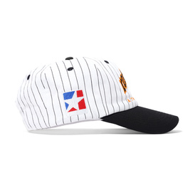 czapka Cash Only Ballpark 6 Panel Cap (White)