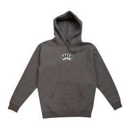 Baker Arch Charcoal Hoodie