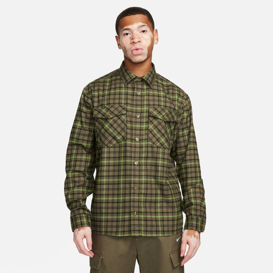 Koszula Nike Sb Flannel Button Up