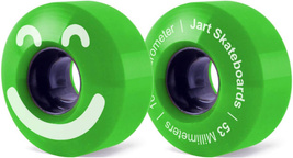 Jart Wheels - Be Happy 83B 53mm