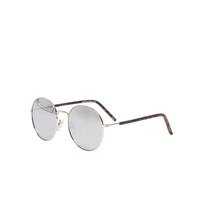 okulary Vans Leveler Sunglasses (Gold)