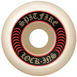 Spitfire Wheels Formula Four 99DU Lock Ins 