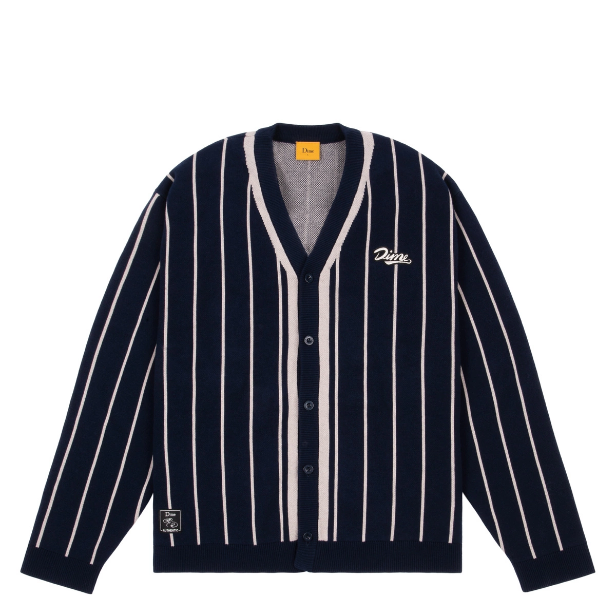 Online Dime Navy Crewneck