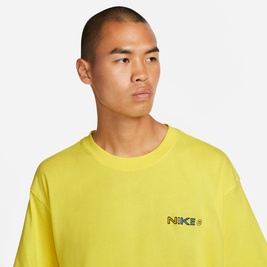koszulka Nike SB Tee Apple Pigeon yellow