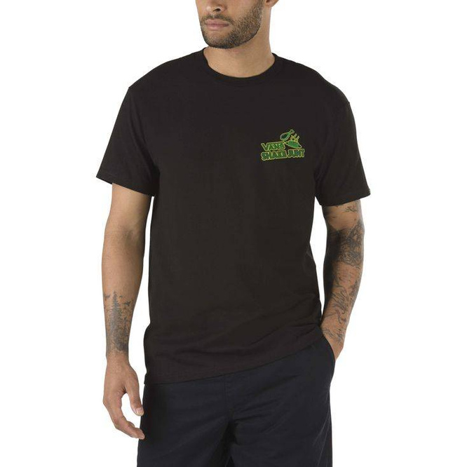 VANS X SHAKE JUNT Black