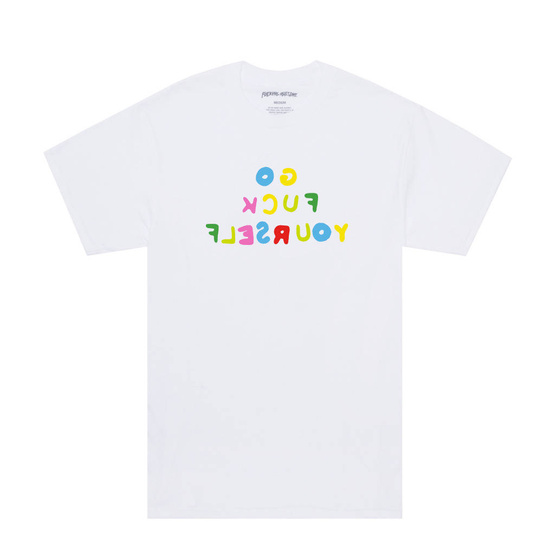 koszulka Fucking Awesome - GFY Tee (White)