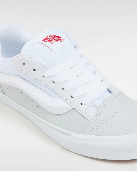 buty Vans Knu Skool (Retro Skate White/Red)