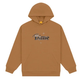 Dime Halo Hoodie cappuccino