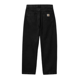spodnie Carhartt WIP Landon Pant black stone washed