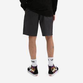 Vans Authentic Chino Relaxed Shorts (Asphalt)