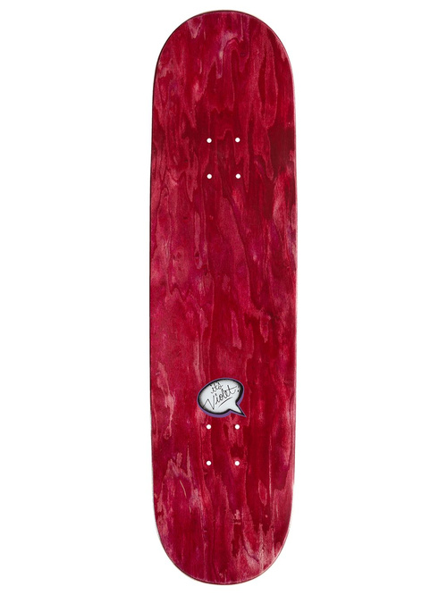 deska VIOLET St. Mark's Earrings Deck 